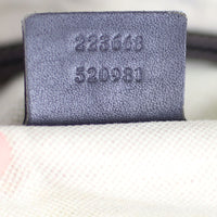 Gucci GG Supreme Tall Tote Date code