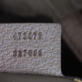 Gucci GG Supreme Neo Vintage Drawstring Backpack Date code