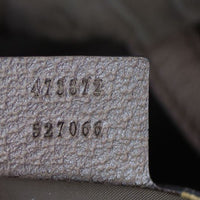 Gucci GG Supreme Neo Vintage Drawstring Backpack Date code