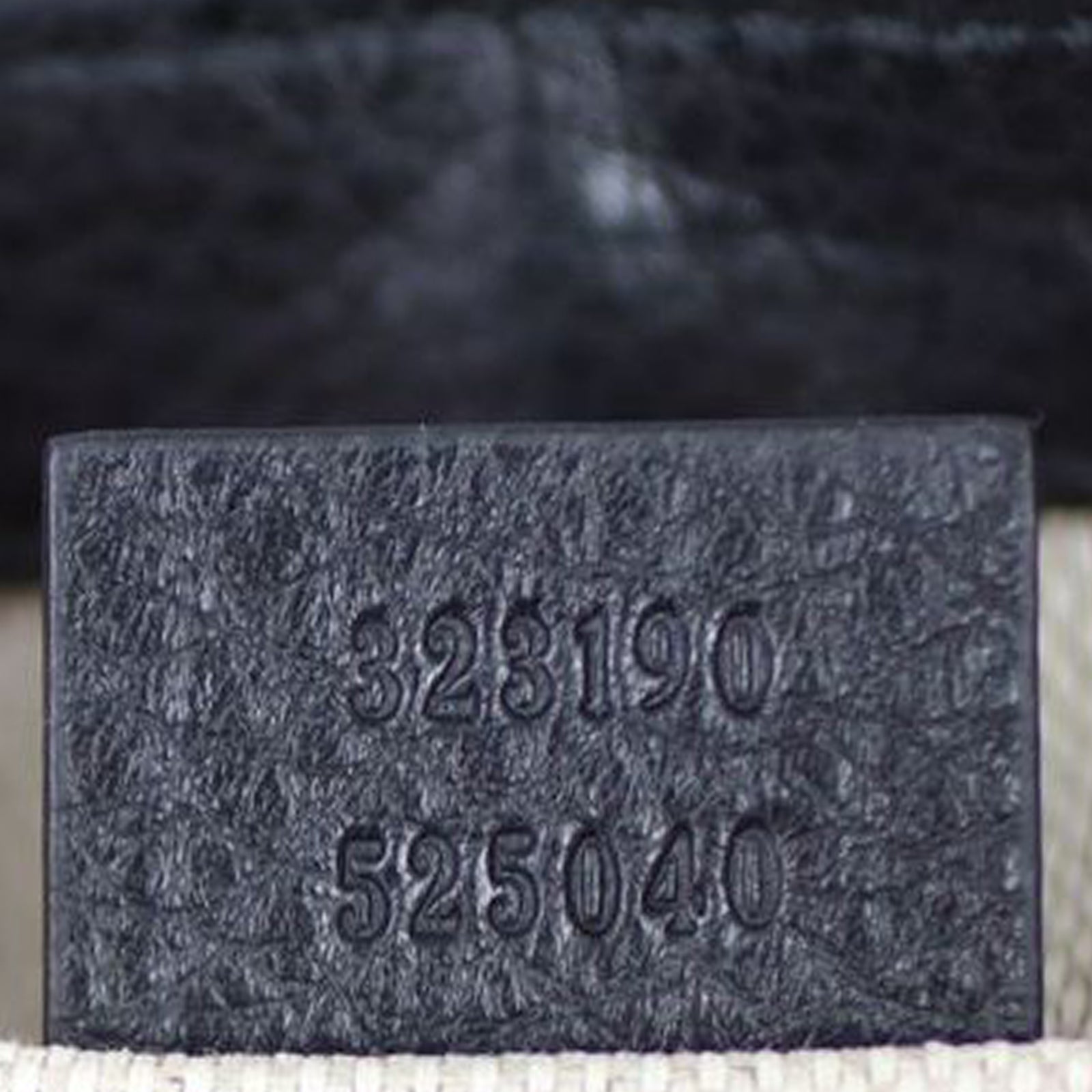 Gucci Soho Chain Crossbody Date code