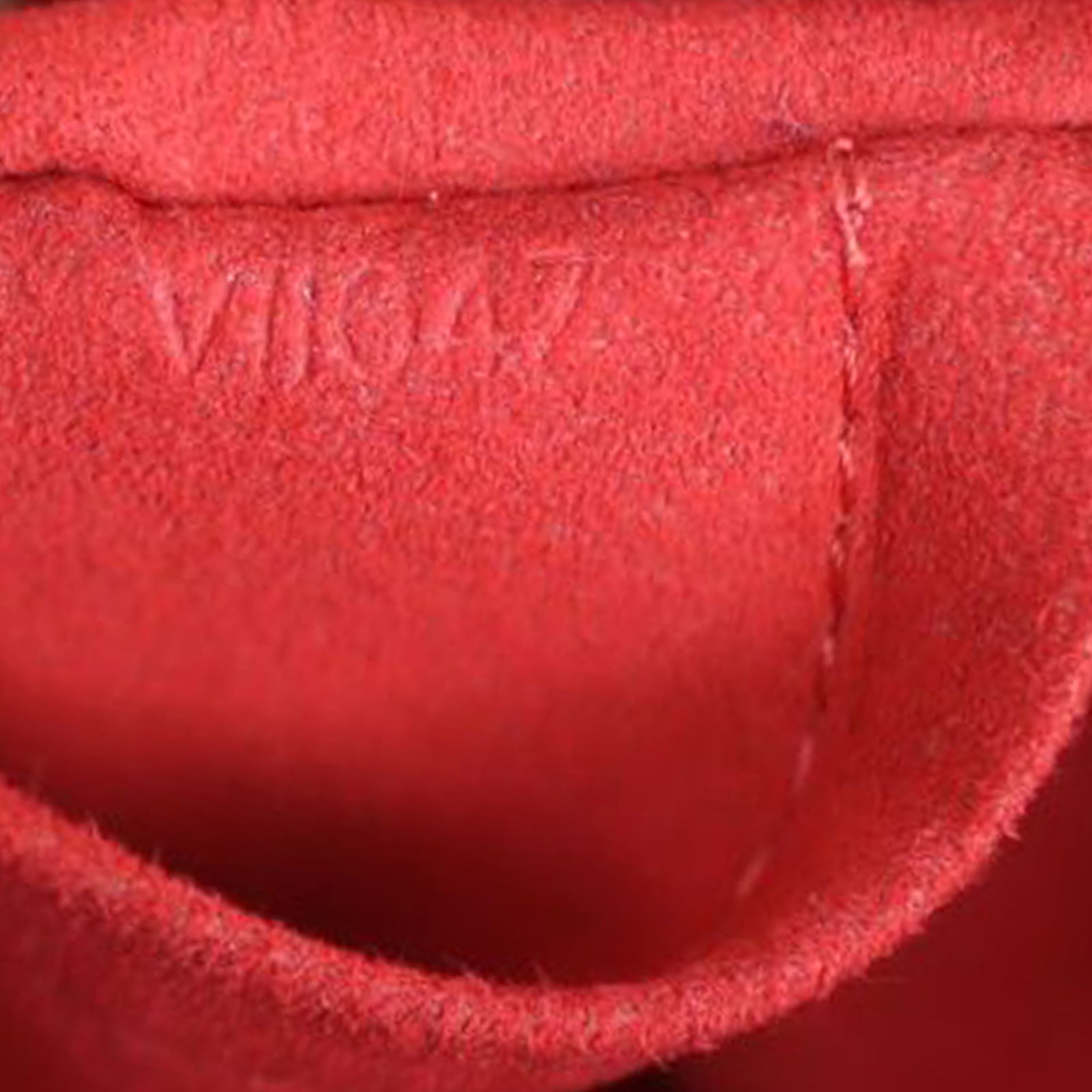 Louis Vuitton Saleya PM Damier Ebene Date code