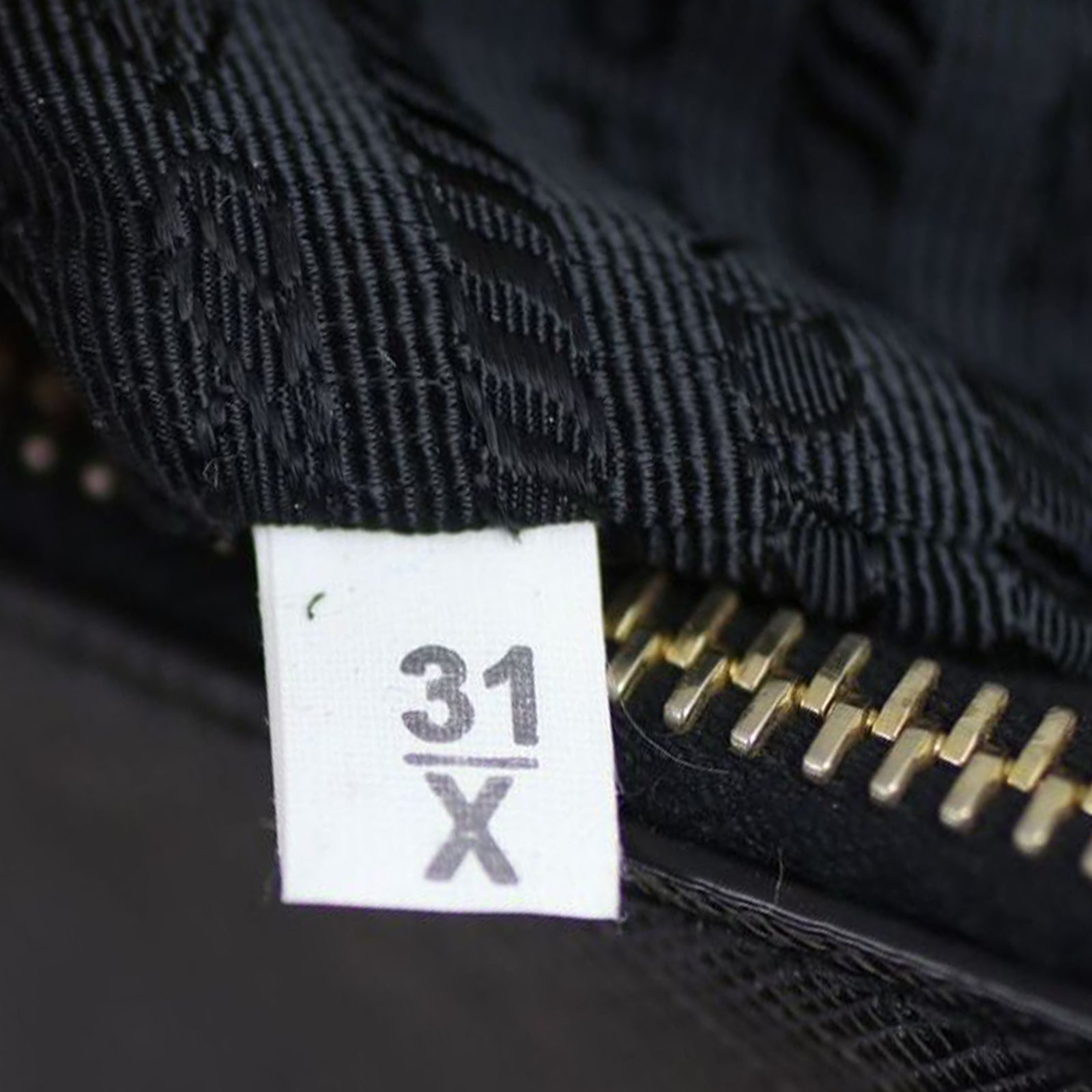 Prada Saffiano Lux Galleria Double Zip Tote Small Date code