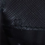 Prada Saffiano Metal Compact Wallet Date code