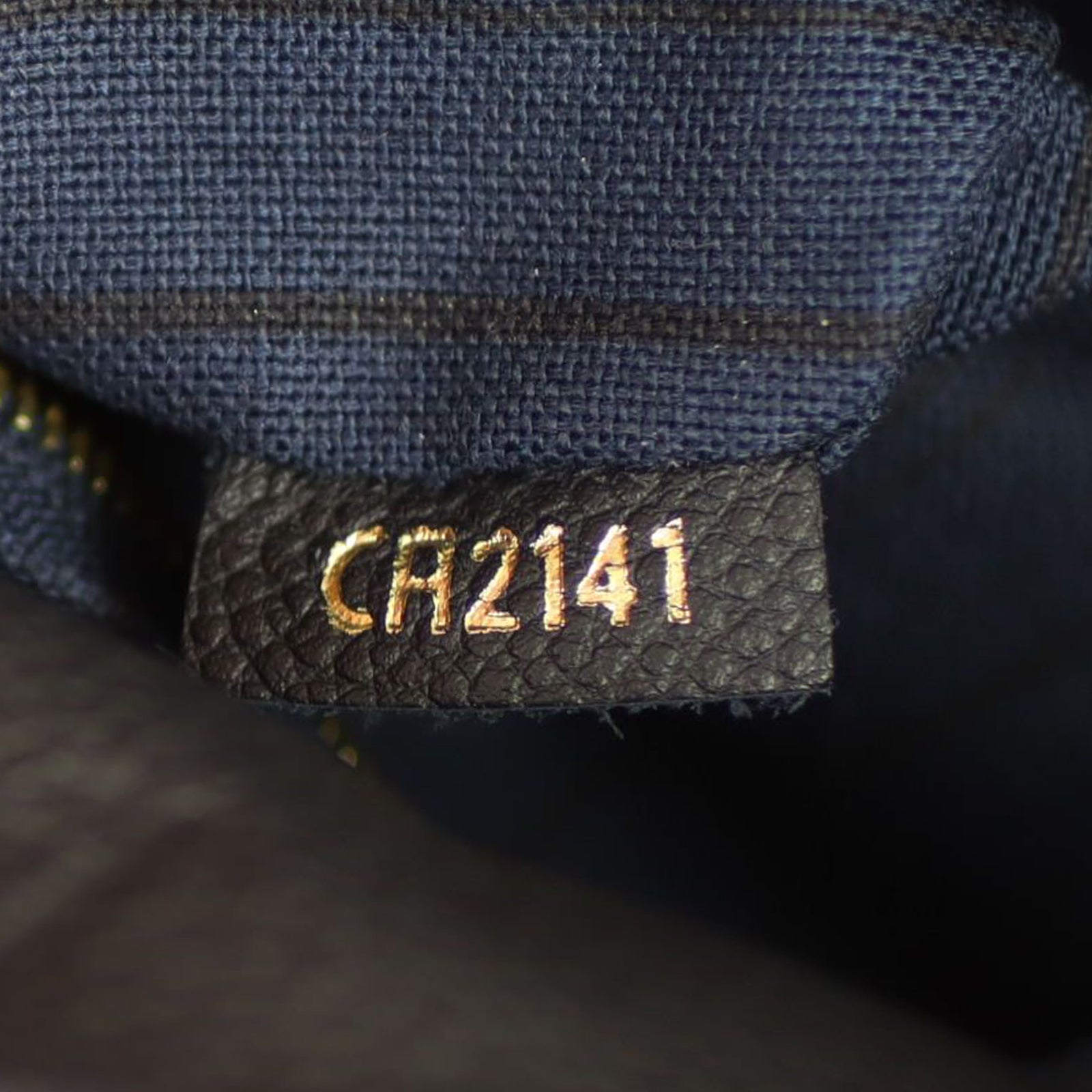 Louis Vuitton Artsy MM Monogram Empreinte Date code