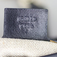 Gucci Jackie Flora O Bouvier Hobo Date code