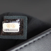 Chanel Enchained Medium Boy Bag Date code