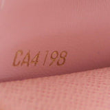 Louis Vuitton Caissa Wallet Damier Ebene Date code