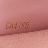 Louis Vuitton Caissa Wallet Damier Ebene Date code