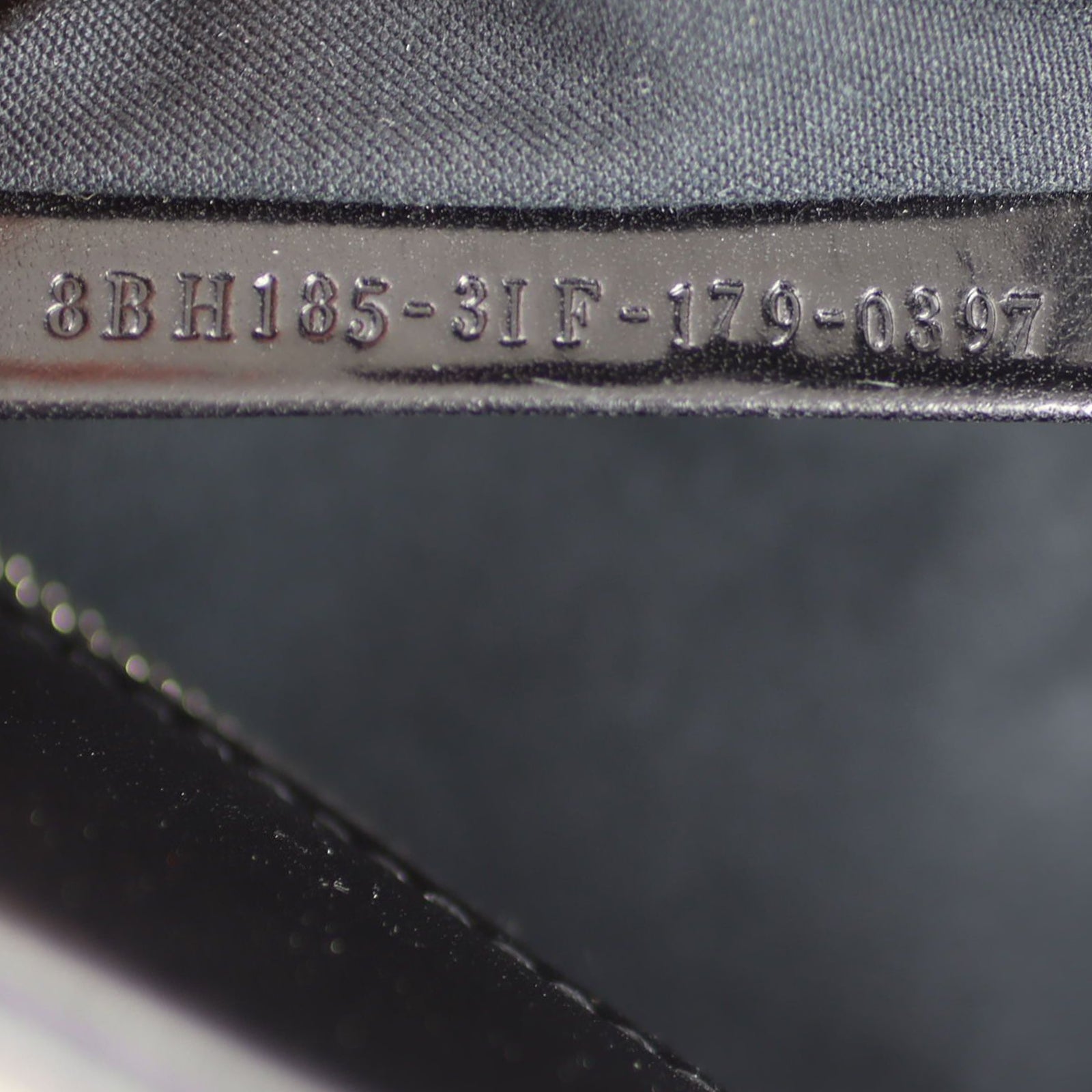 Fendi Monster Roll Tote Date code