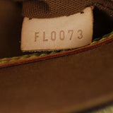 Louis Vuitton Alma PM Monogram Date code