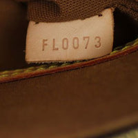 Louis Vuitton Alma PM Monogram Date code