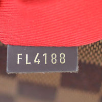 Louis Vuitton Croisette Damier Ebene Date code