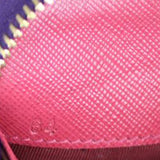 Prada Saffiano Zip Wallet Date code