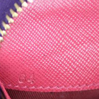 Prada Saffiano Zip Wallet Date code