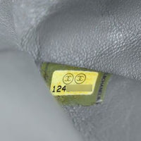 Chanel Classic Double Flap Medium (grey) Date code