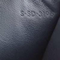 Celine Tricolour Pocket Envelope Wallet on Chain Date code