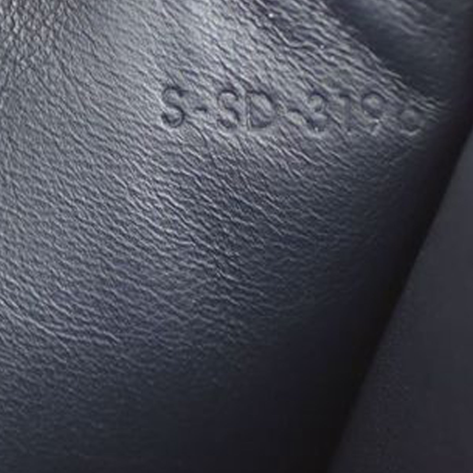 Celine Tricolour Pocket Envelope Wallet on Chain Date code