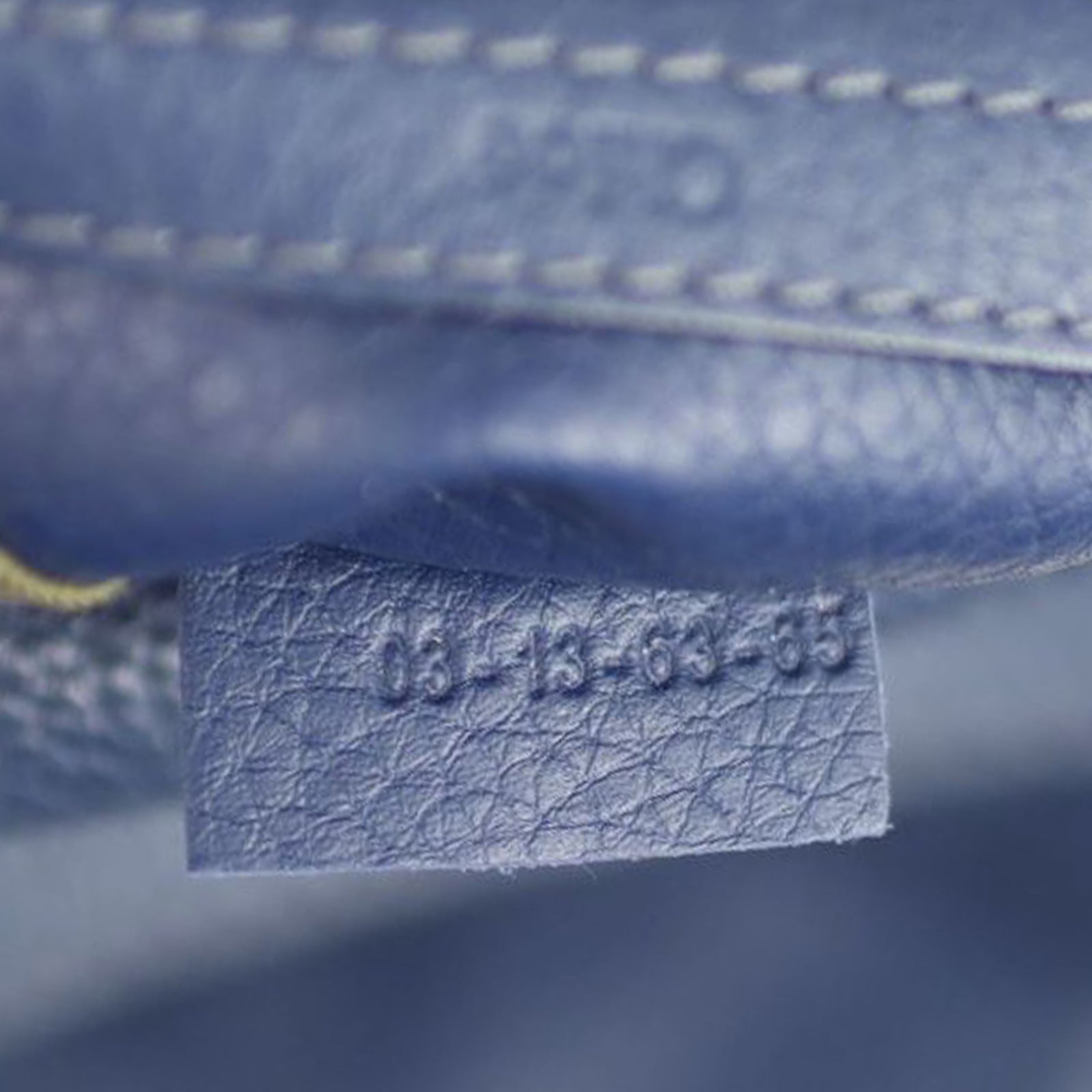 Chloe Marcie Medium Shoulder Bag Date code