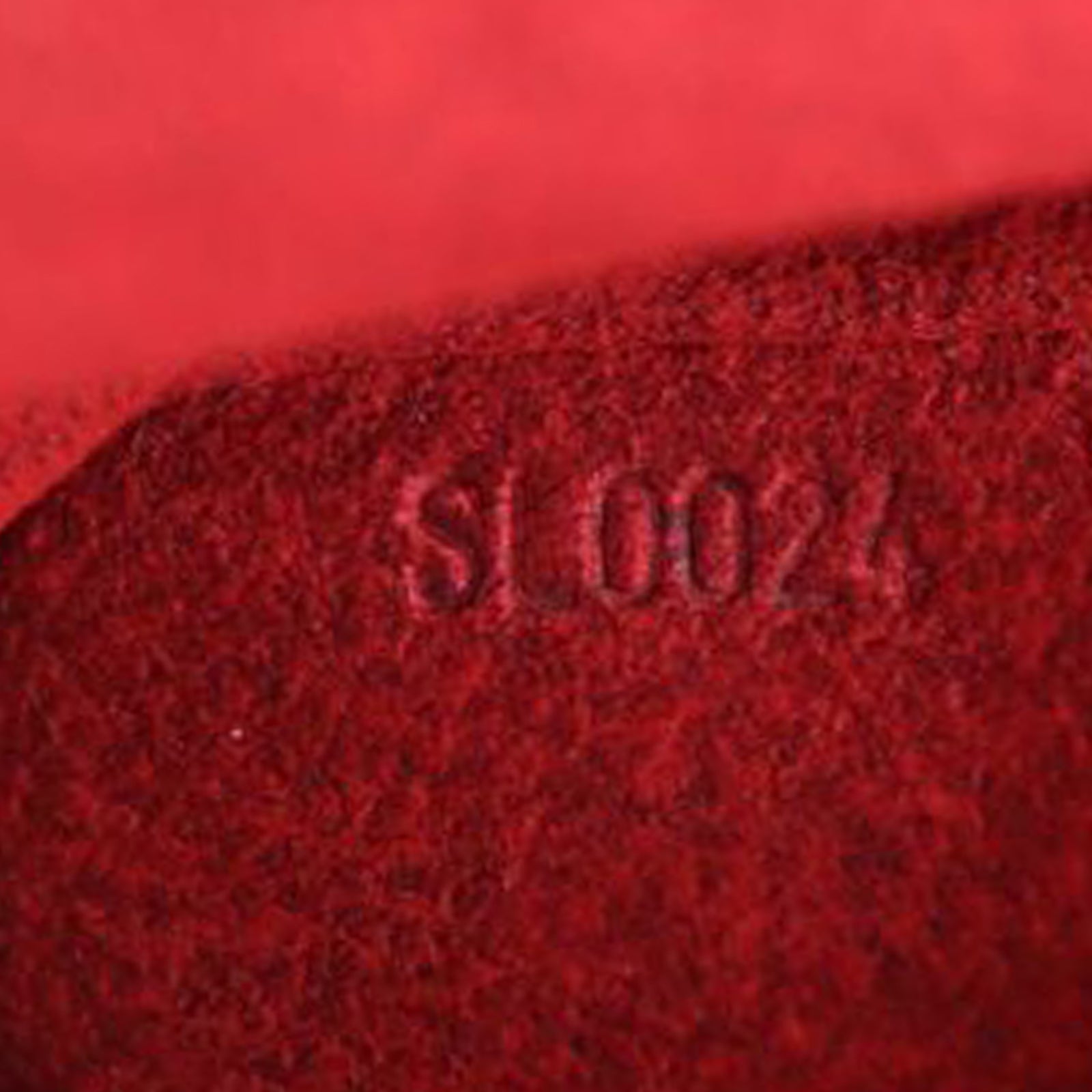 Louis Vuitton Recital Monogram Date code