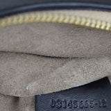 Chloe Hinged Hardware Crossbody Date code