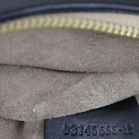 Chloe Hinged Hardware Crossbody Date code