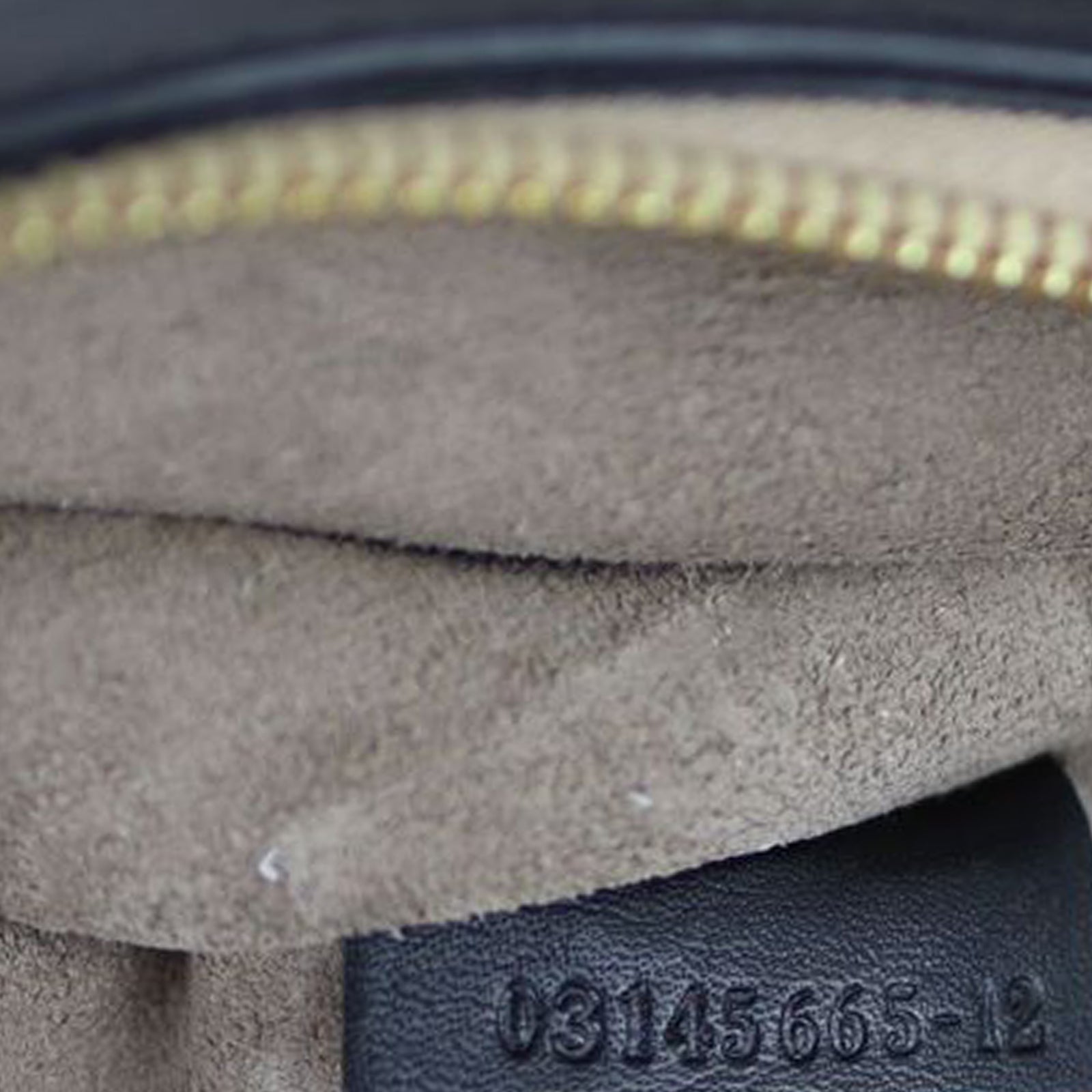 Chloe Hinged Hardware Crossbody Date code