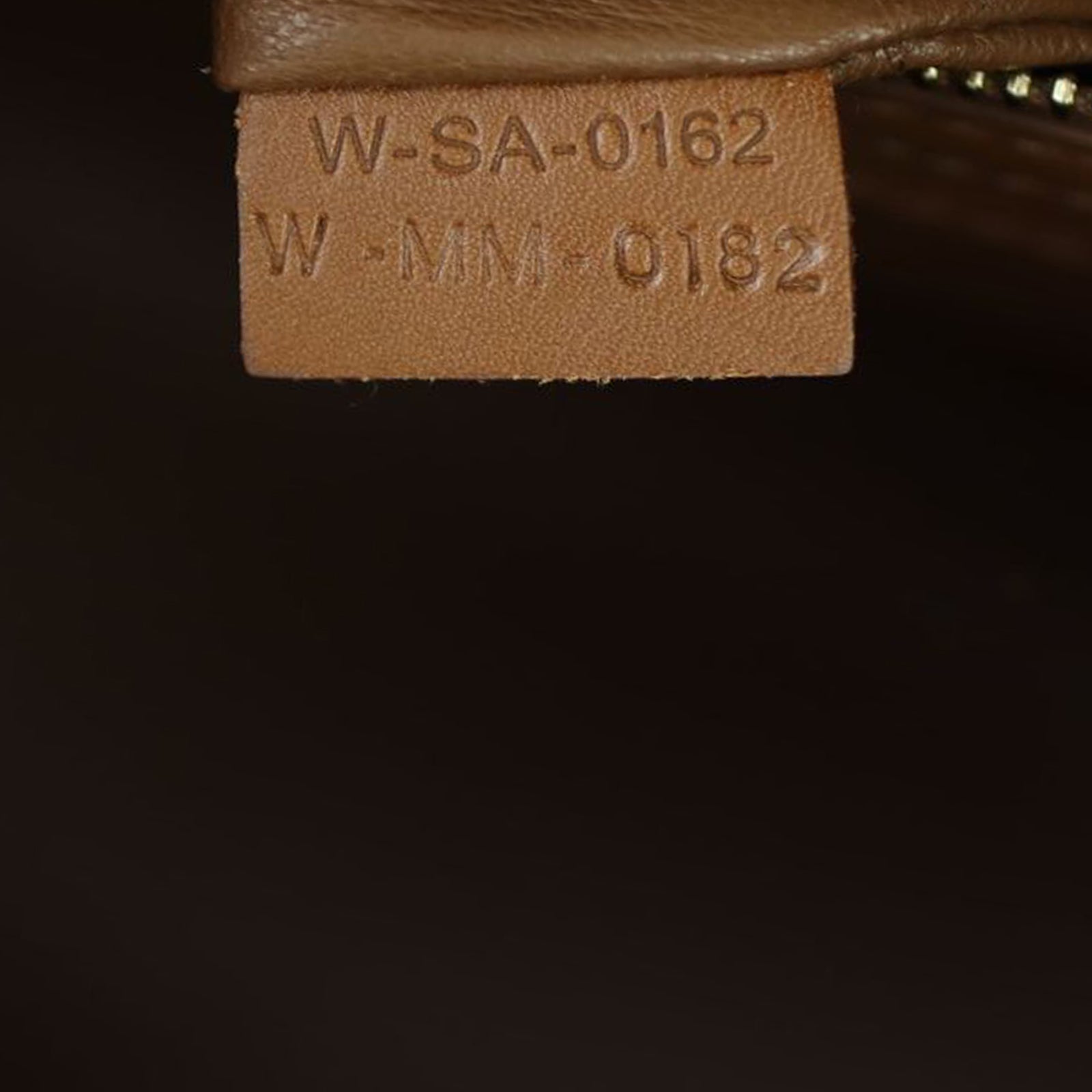 Celine Micro Luggage Tote Date code