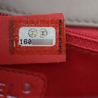 Chanel CC Lipstick Small Flap Bag Date code