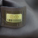 Chanel CC Metallic Quilted Flap Bag Date code