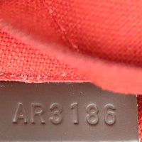 Louis Vuitton Duomo Hobo Damier Ebene Date code