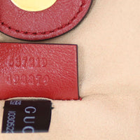 Gucci Tweed Rajah Large Tote Date code