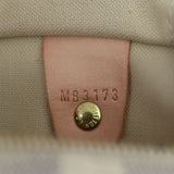 Louis Vuitton Speedy 30 Damier Azur Date code