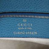 Gucci Swing Leather Tote Medium Date code