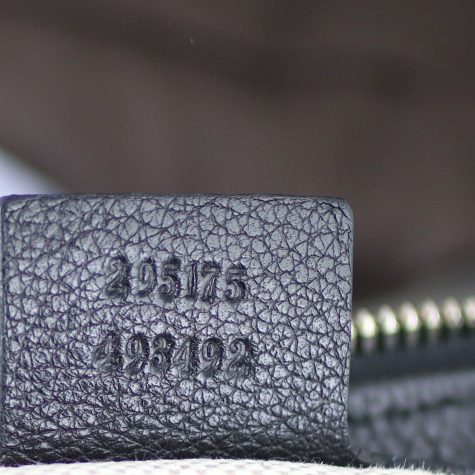 Gucci Soho Messenger Bag Date code