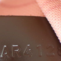 Louis Vuitton Neverfull MM Damier Ebene Date code