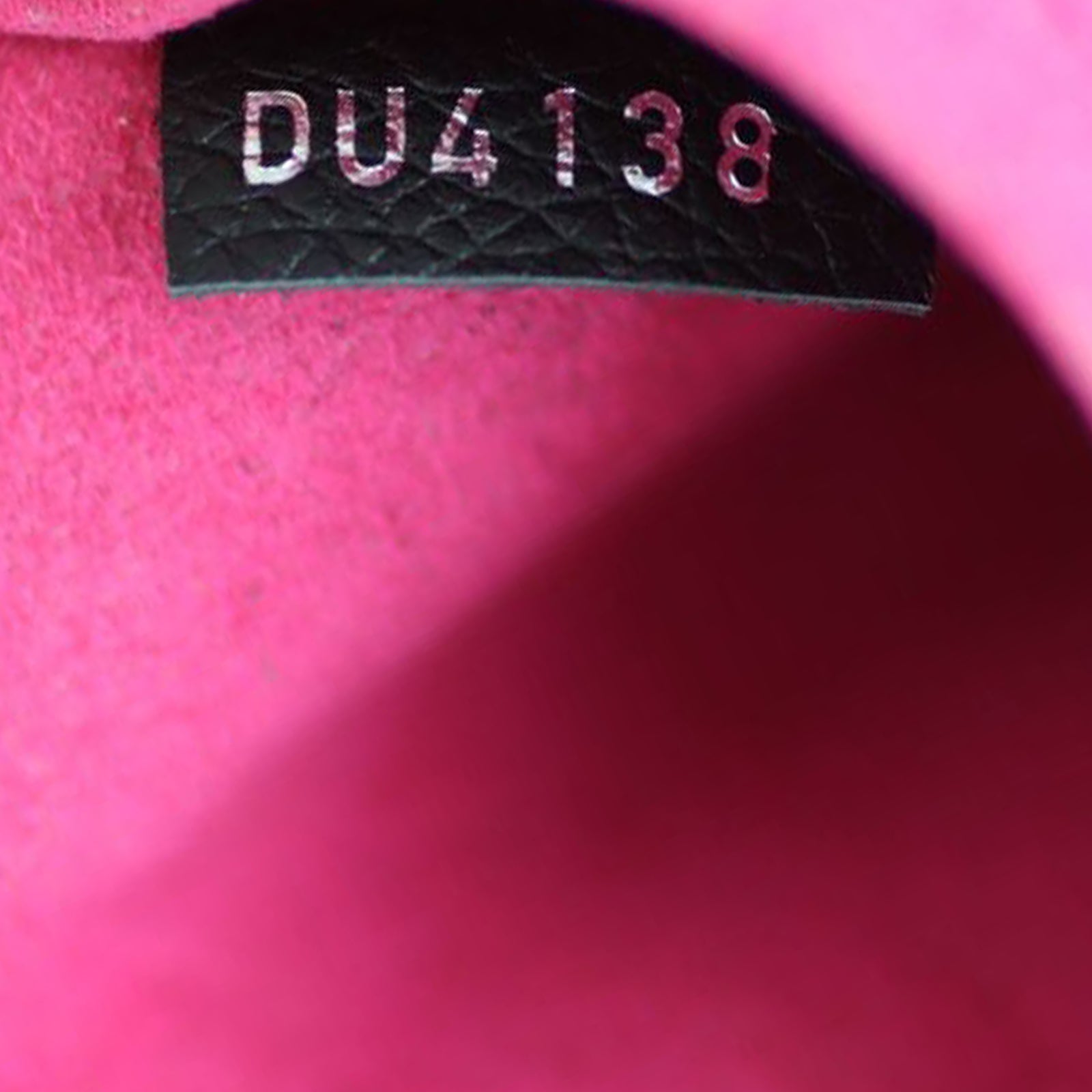 Louis Vuitton Lockme Bucket Date code