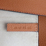 Chloe Faye Wallet on Strap Date code