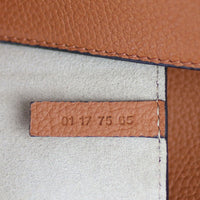 Chloe Faye Wallet on Strap Date code