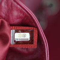 Chanel Grocery by Chanel Drawstring Flap Bag Date code