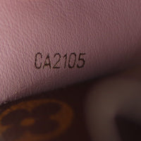 Louis Vuitton Emilie Wallet Monogram Date code