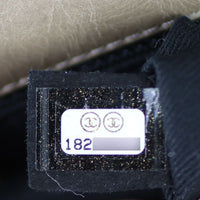 Chanel Castle Rock Large Flap Bag Date code