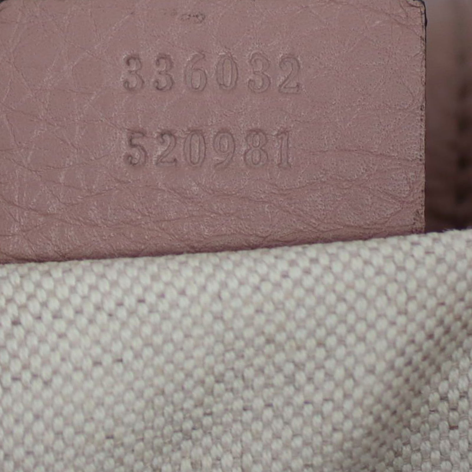 Gucci Bamboo Shopper Tote Small Date code