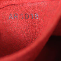 Louis Vuitton Trevi GM Damier Ebene Date code