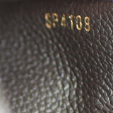 Louis Vuitton Zoe Wallet Monogram Empreinte Date code