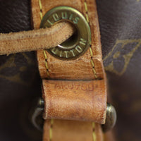 Louis Vuitton Petit Noe Monogram Date code