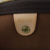 Louis Vuitton Keepall 55 Bandouliere Monogram Date code