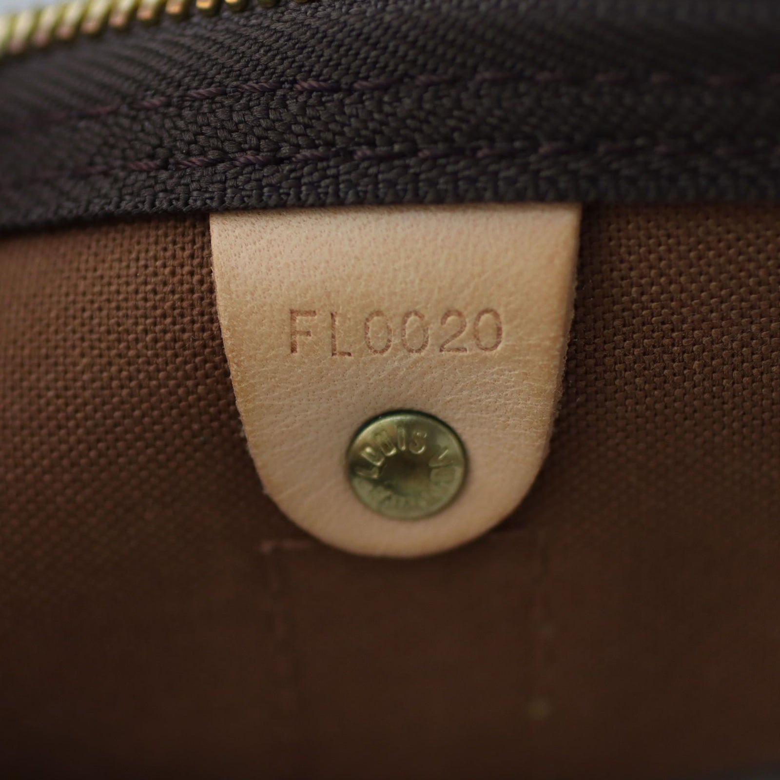 Louis Vuitton Keepall 55 Bandouliere Monogram Date code