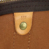 Louis Vuitton Keepall 45 Monogram Date code