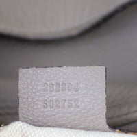 Gucci Soho Hobo Date code