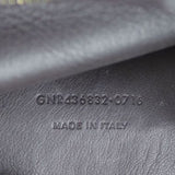 Saint Laurent Downtown Cabas Python Small Date code